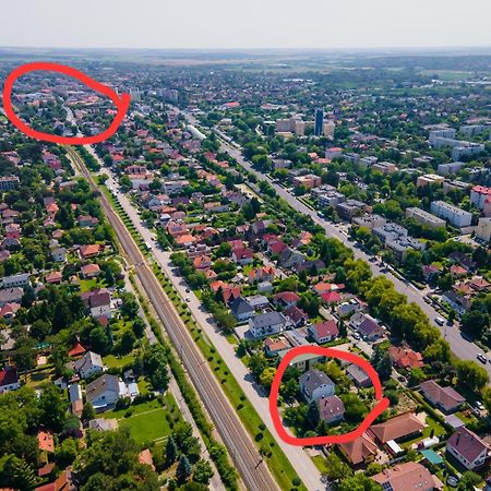 Pitypang Apartman Siófok Buitenkant foto
