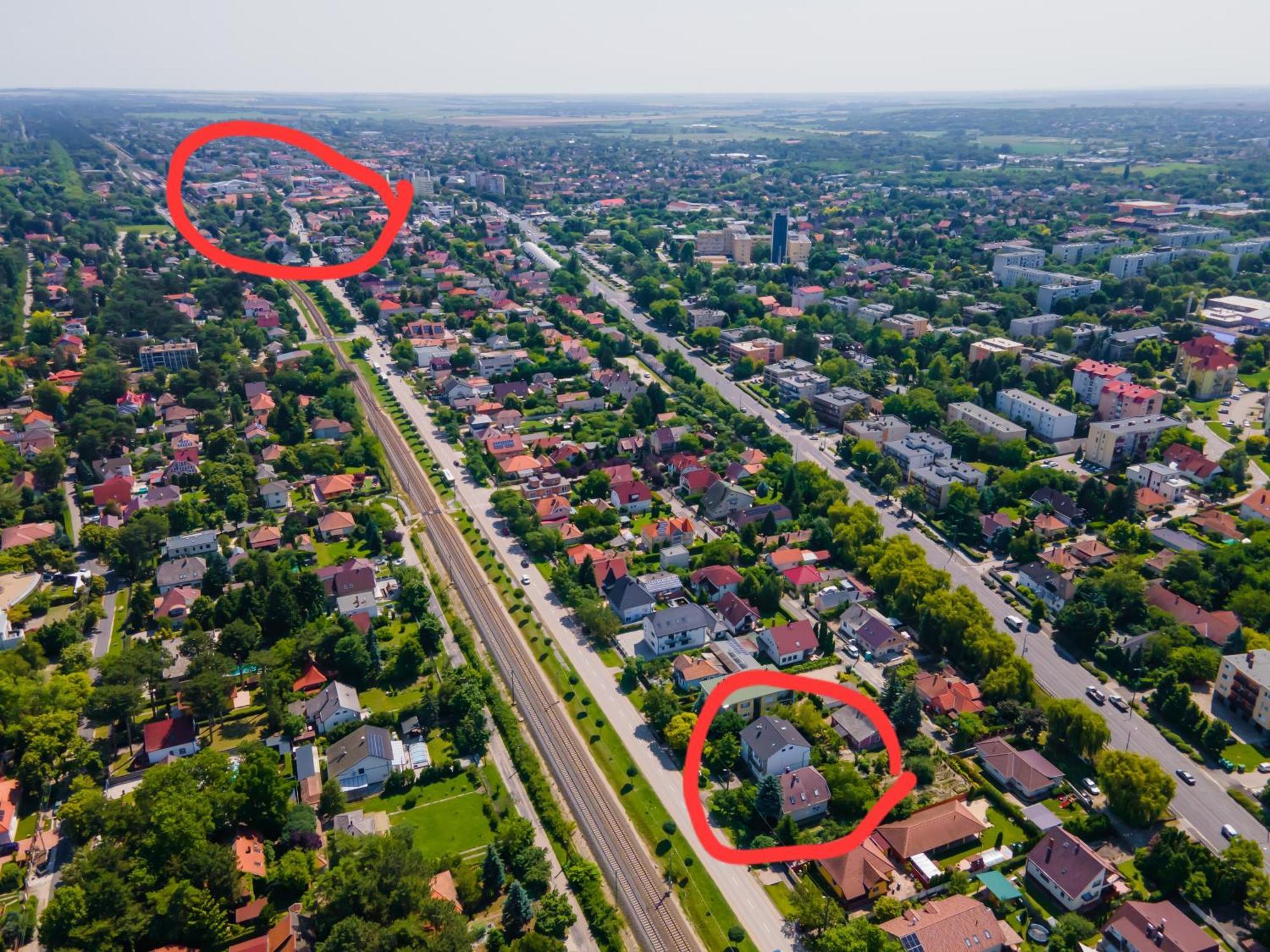 Pitypang Apartman Siófok Buitenkant foto