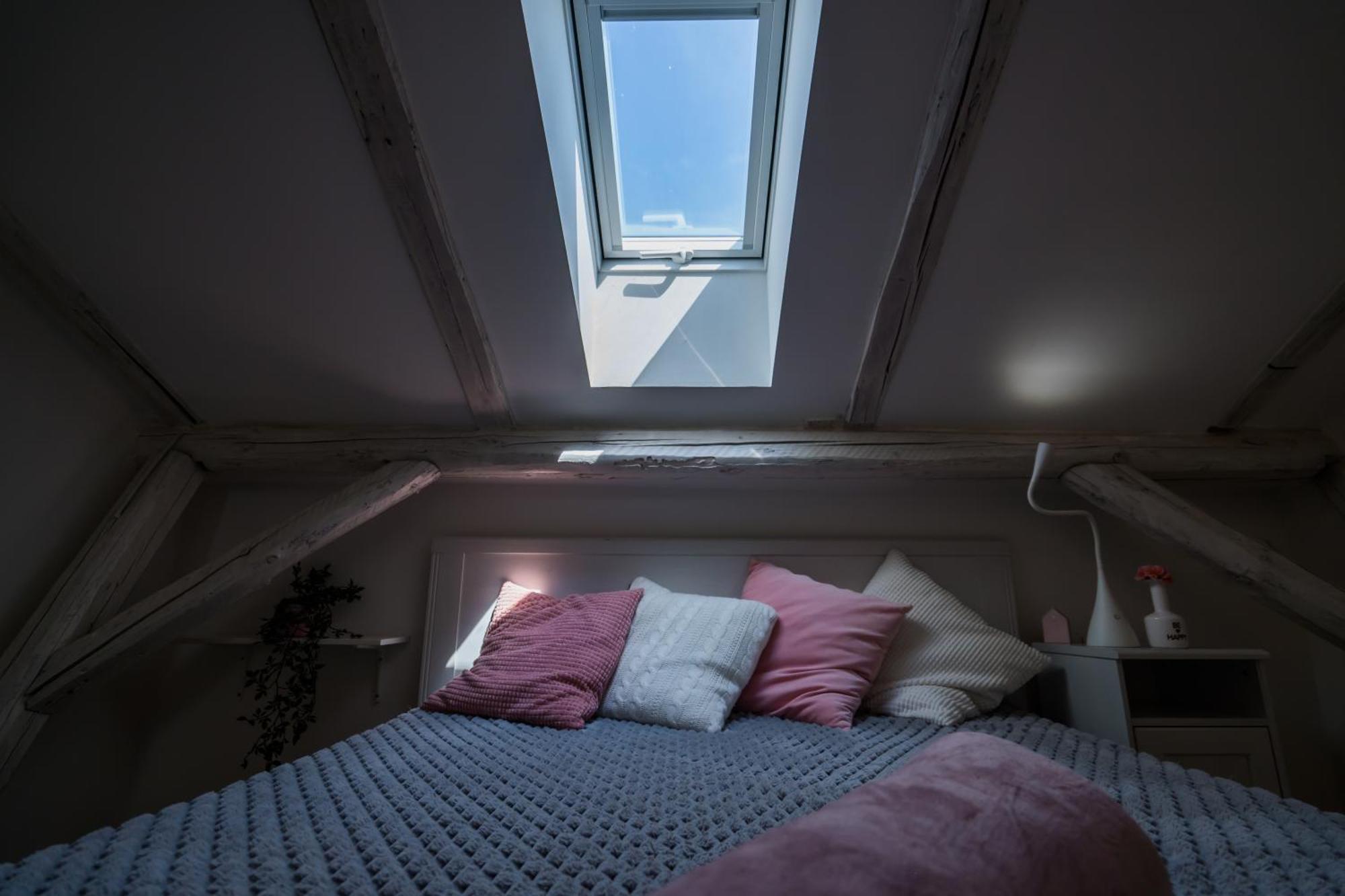 Pitypang Apartman Siófok Buitenkant foto