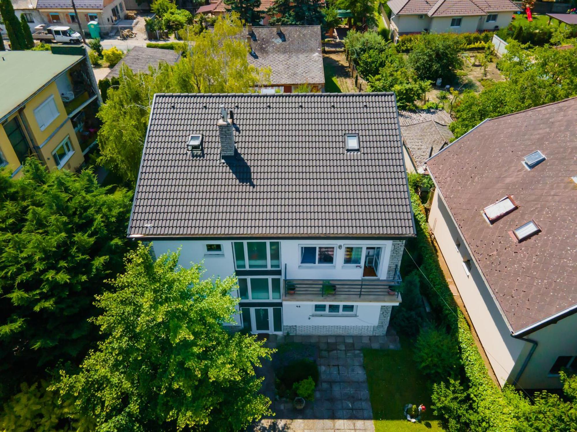 Pitypang Apartman Siófok Buitenkant foto
